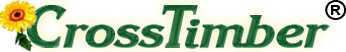 CrossTimber Logo