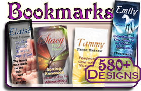 Name meaning bookmarks, personalization on name meaning bookmarkers